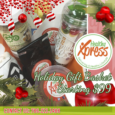 Healthy Gift Box NL