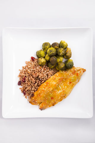 Pescatarian Meal Plan NL