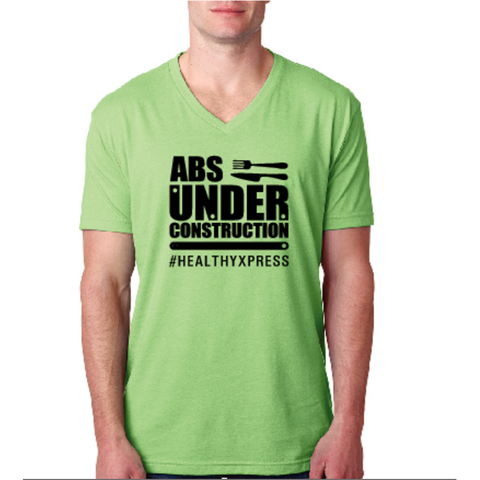 Abs Under Construction Pre-Order NL