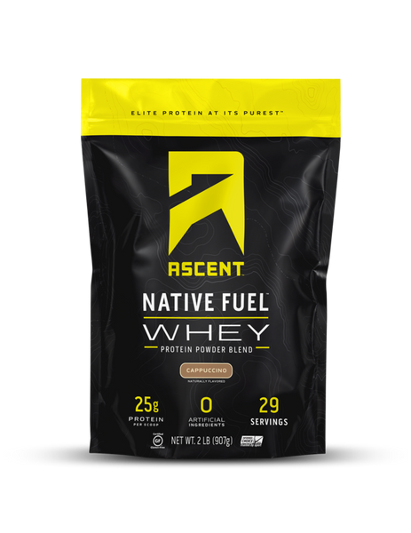 Low Carb - Ascent Whey Protein NL