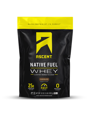 Low Carb - Ascent Whey Protein NL