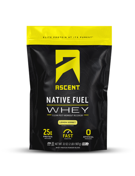 Low Carb - Ascent Whey Protein