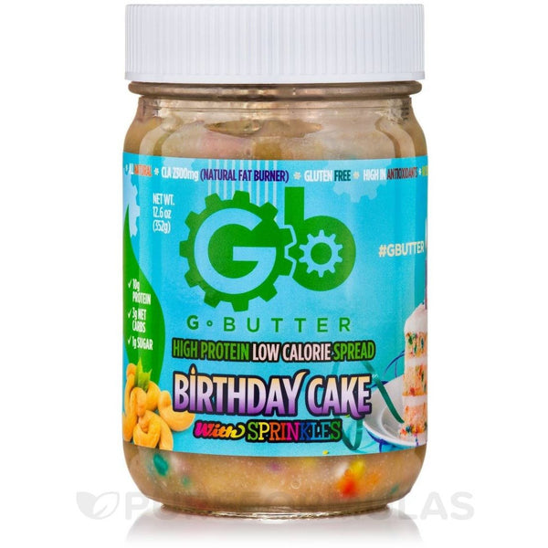 G-Butter High Protein Spread NL