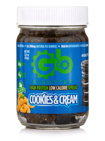 G-Butter High Protein Spread NL