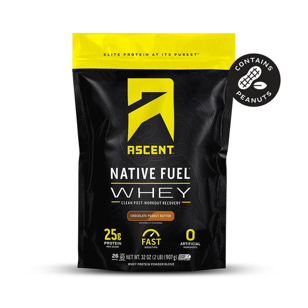 Low Carb - Ascent Whey Protein