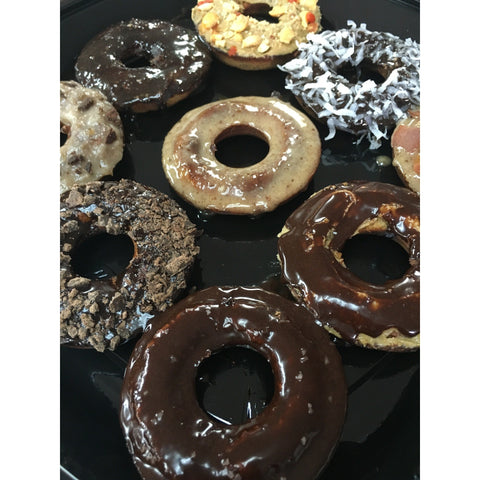 4 Paleo Donuts NL