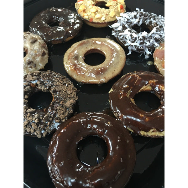 4 Paleo Donuts