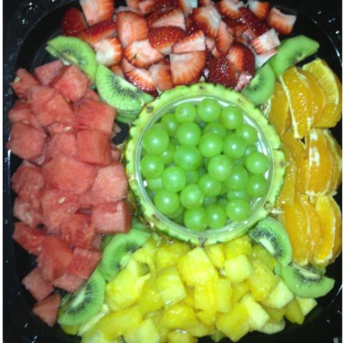 Vegetable or Fruit Platter