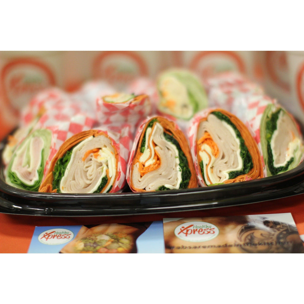 Salad Meal Plan x 4 days