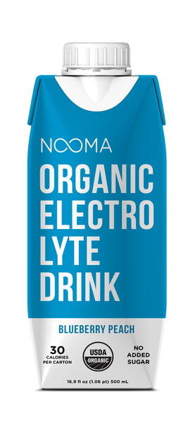 Organic Simple-Ingredient Sports Drinks NL