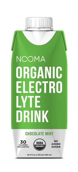 Organic Simple-Ingredient Sports Drinks NL