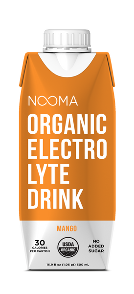 Organic Simple-Ingredient Sports Drinks