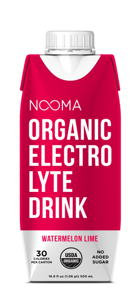 Organic Simple-Ingredient Sports Drinks NL