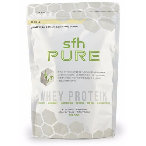 Keto Friendly - SFH Pure Whey - After Work Out Protein NL