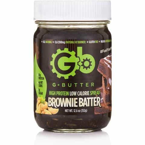 G-Butter High Protein Spread NL