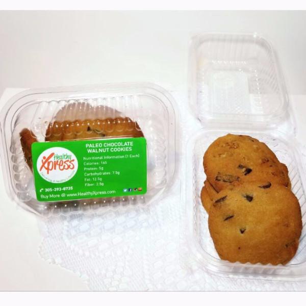 Paleo Pecan & Chocolate Chip Cookie NL