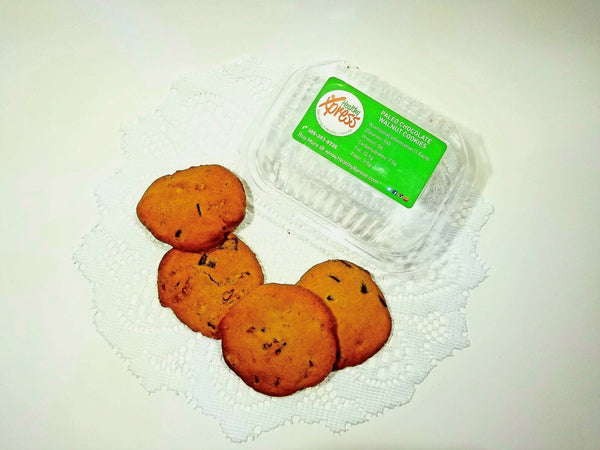 Paleo Pecan & Chocolate Chip Cookie NL